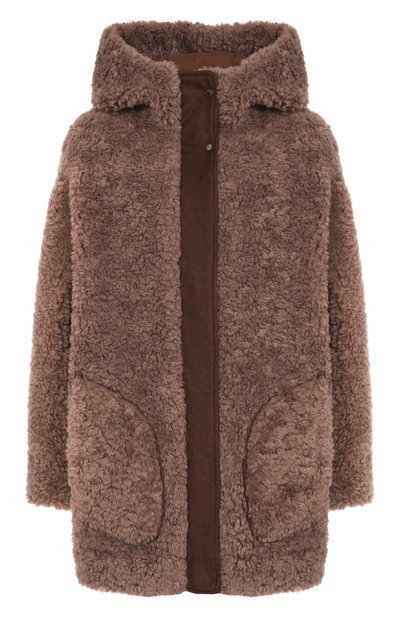 Женская дубленка DIEGO M, арт. 25IM-B242/25IT-242