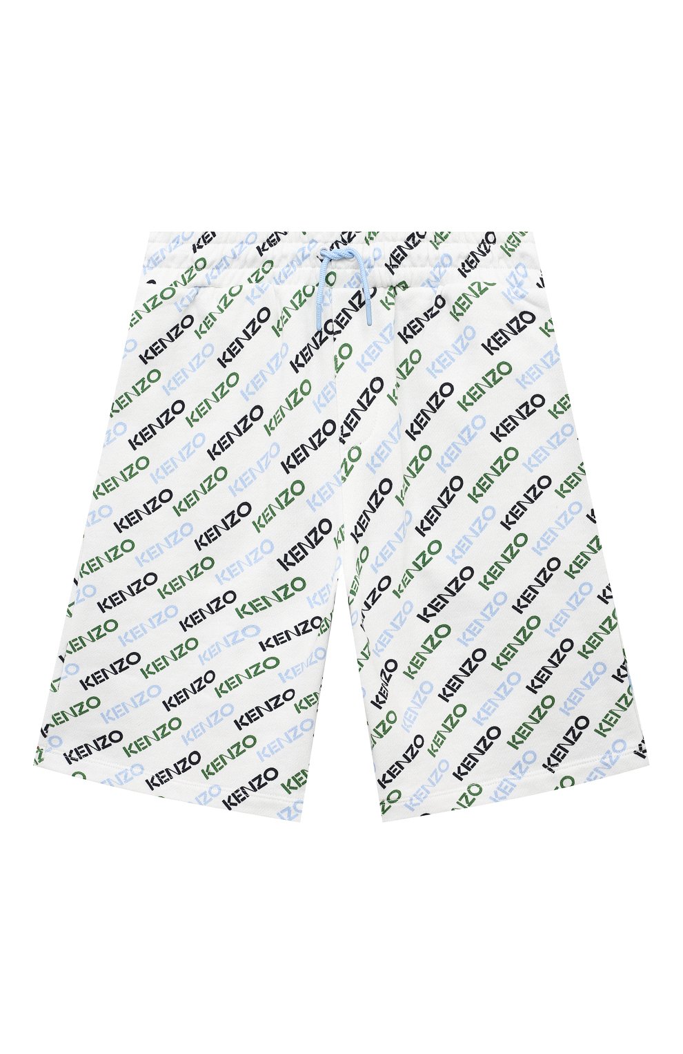Хлопковые шорты KENZO, арт. K60309/6-12, фото 1