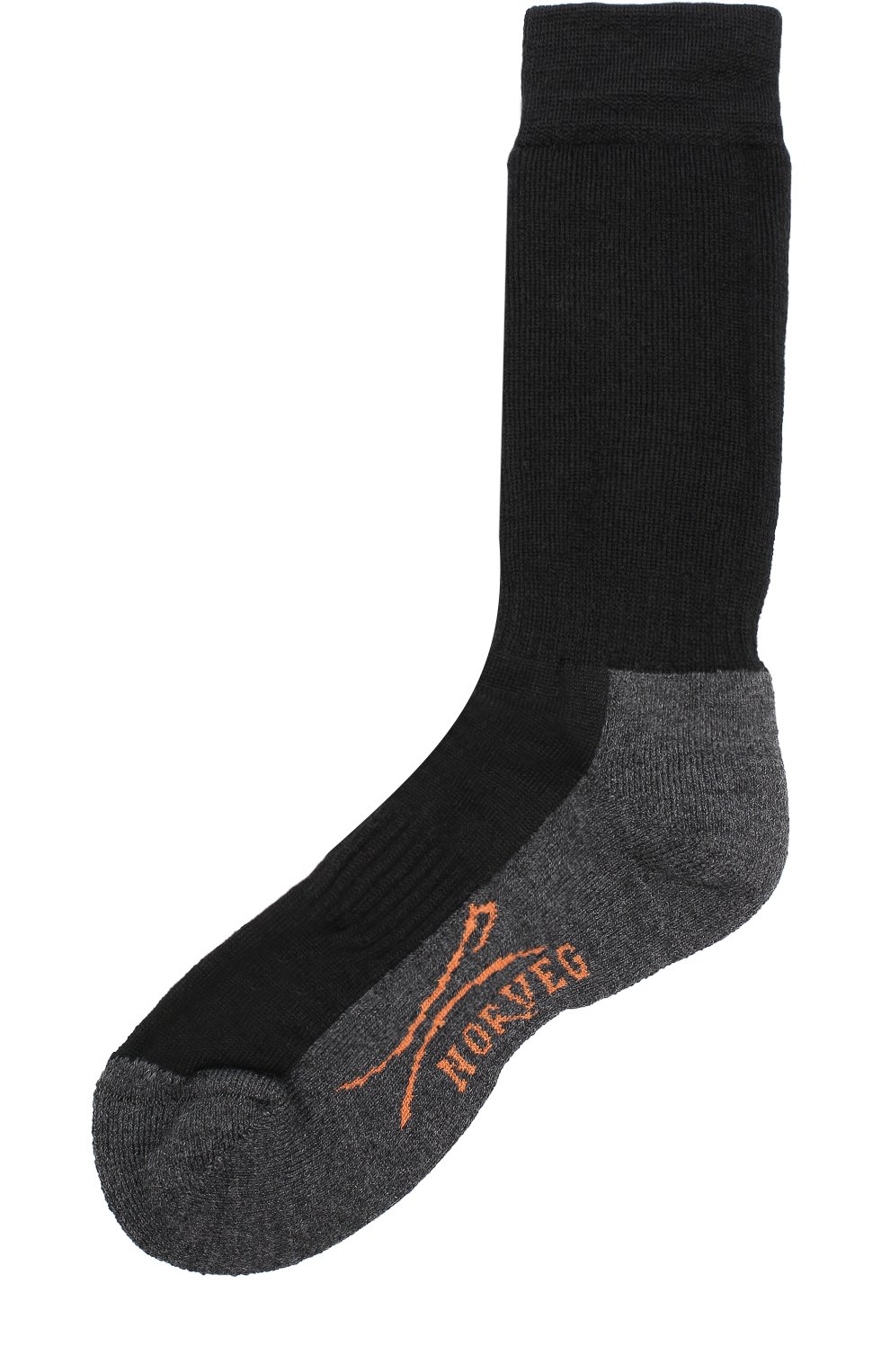 Хлопковые носки с логотипом бренда NORVEG, арт. 9ETMRU, фото 1