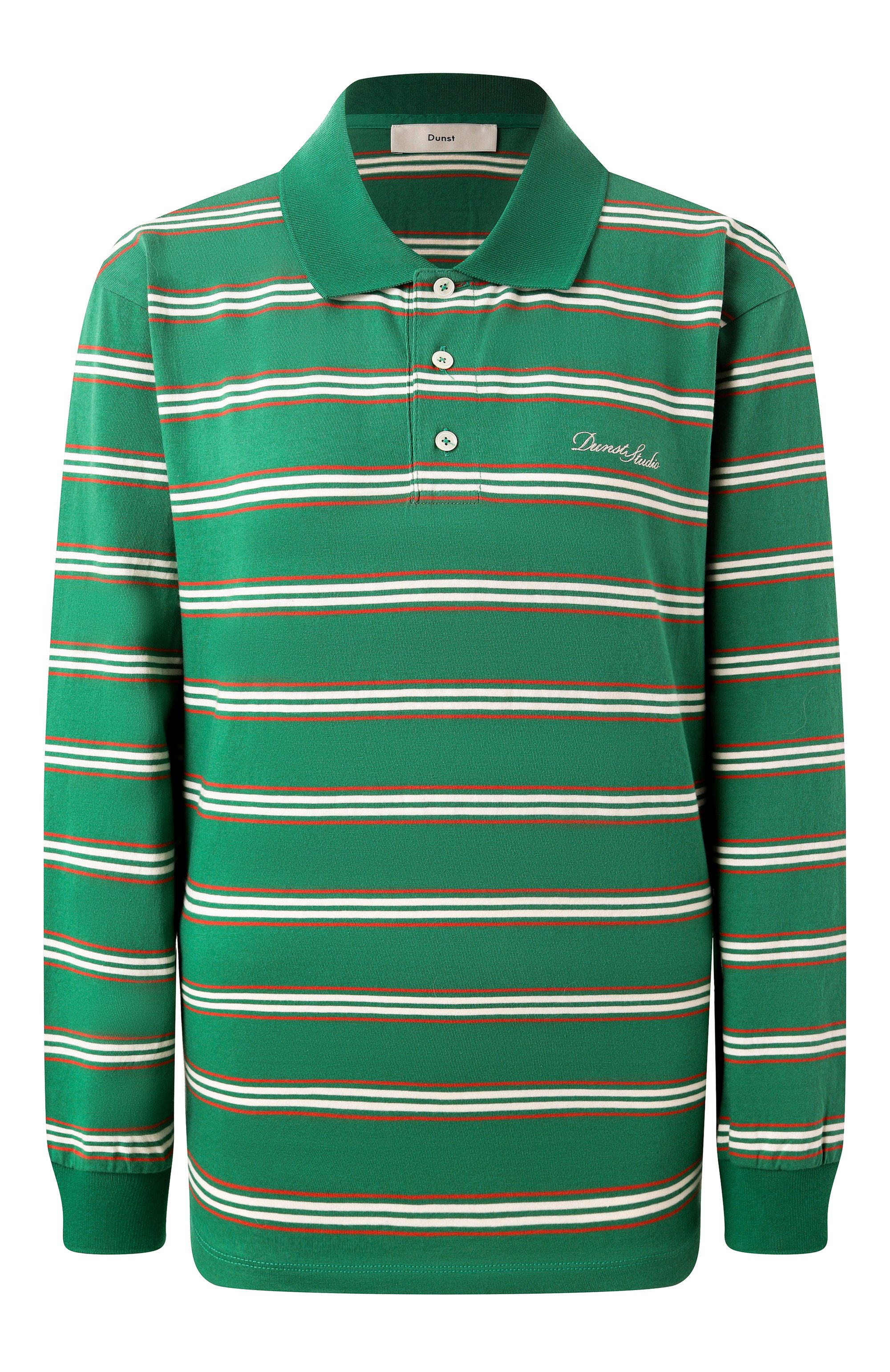 Хлопковое поло DUNST, арт. UDTS5A109E2, фото 1