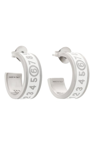 Серьги MM6, арт. SM6VG0084 P7211, фото 3