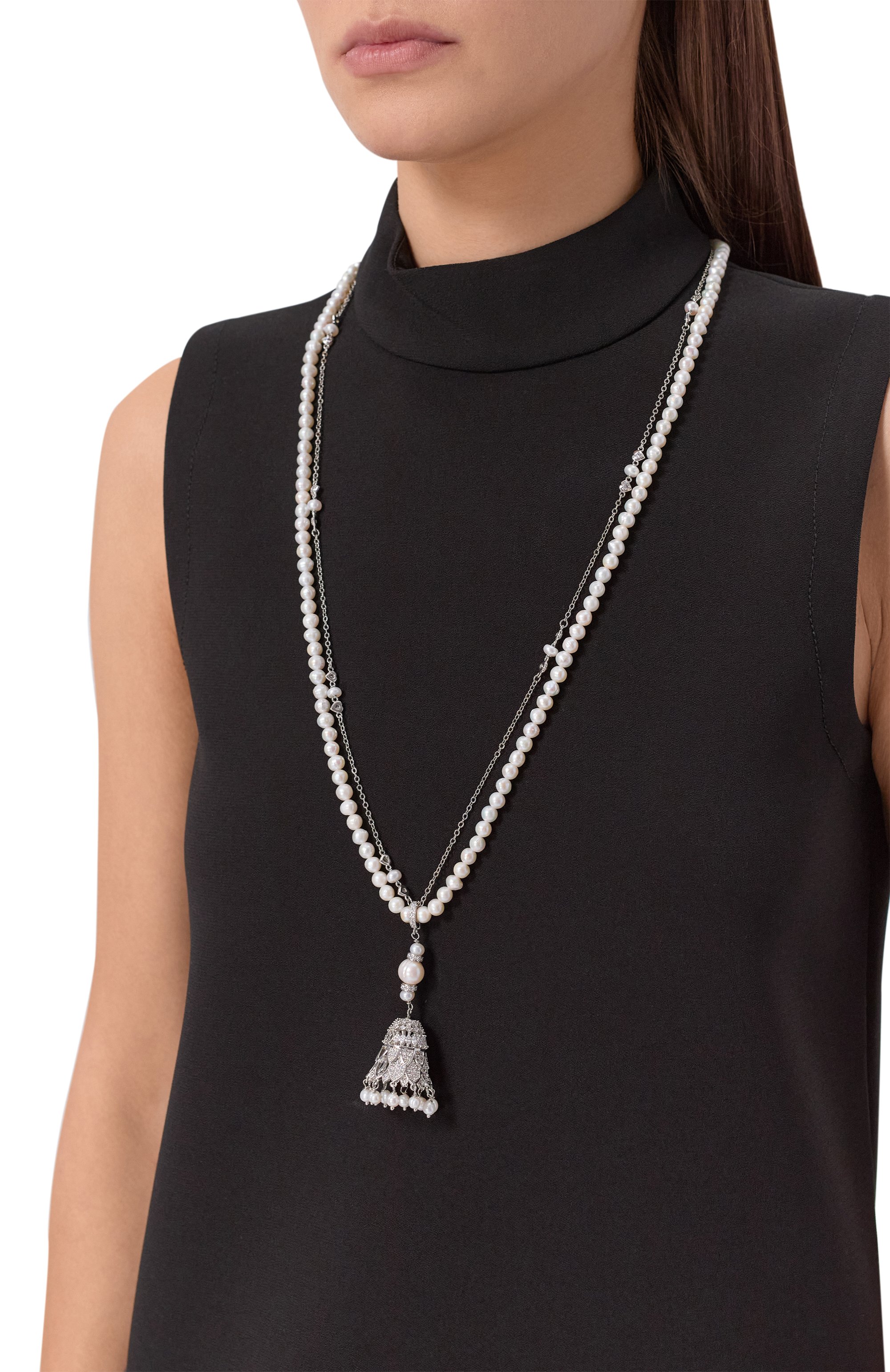 Колье sahara moon BLUEJAY, арт. BJ-SHM, фото 2