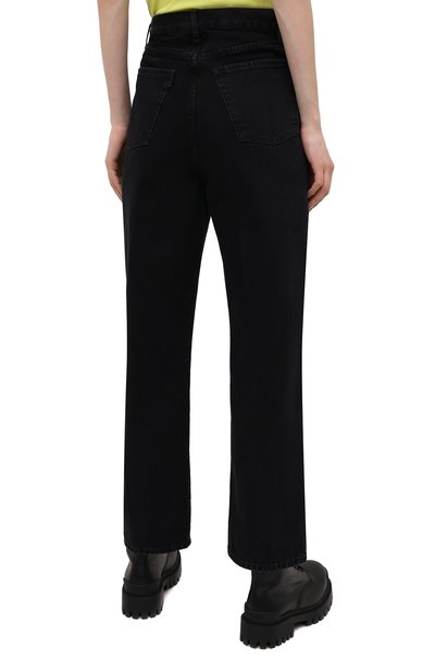 Джинсы 3X1, арт. WX1091082/DARK BLACK, фото 4