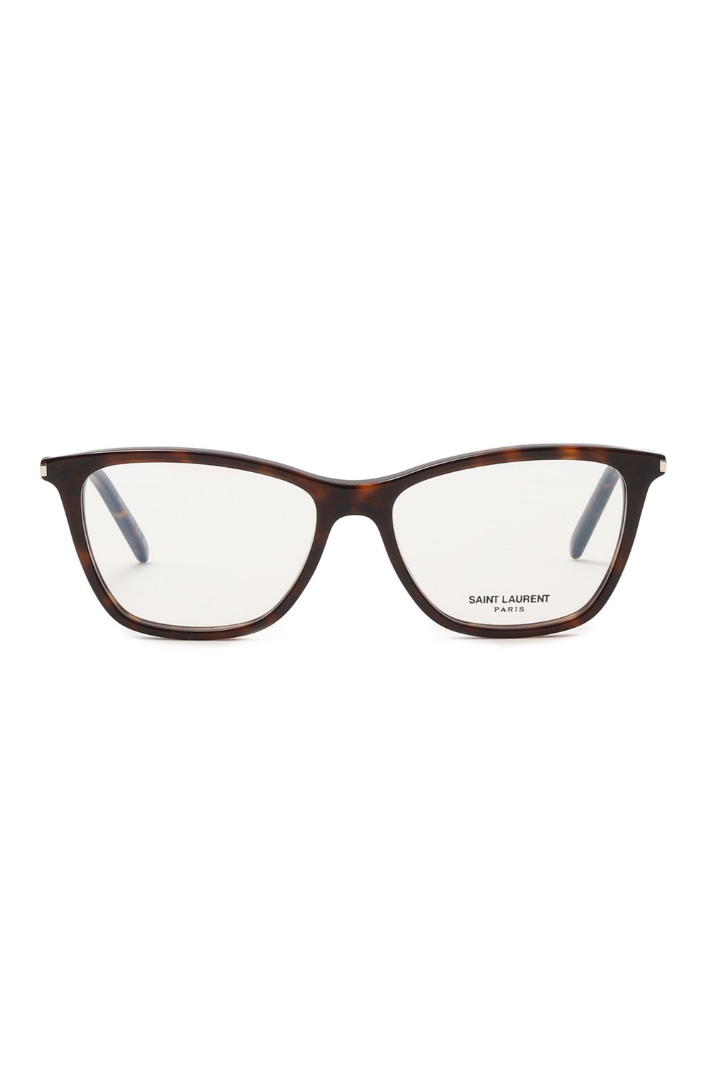 Оправа SAINT LAURENT коричневого цвета по цене 29100 руб., арт. SL 259 012, фото 3 Оправа SAINT LAURENT, арт. SL 259 012, фото 3