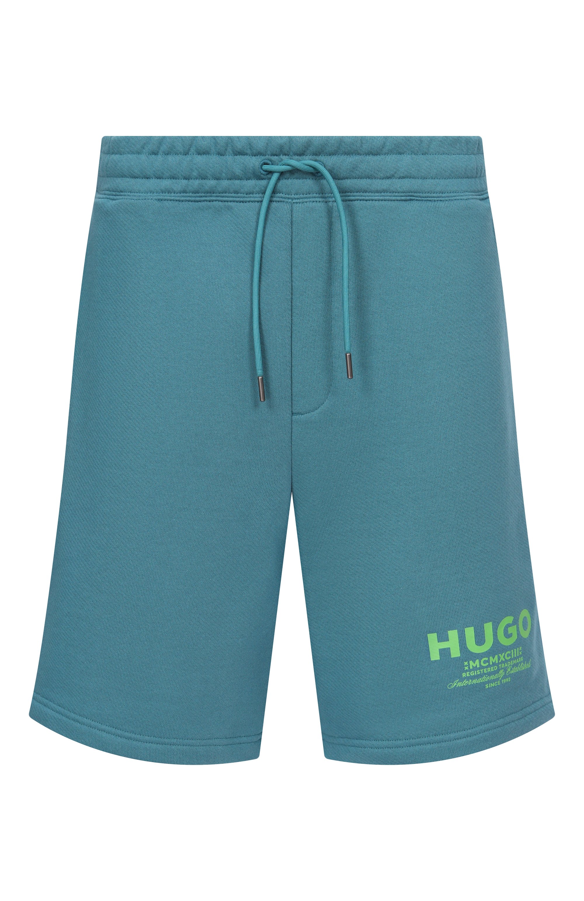 Хлопковые шорты HUGO BLUE, арт. 50510728, фото 1