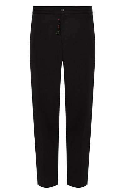 Мужские брюки из шерсти и кашемира MARCO PESCAROLO, арт. CHIAIAM/5037