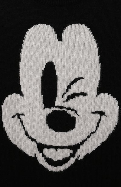 Пуловер из шер сти и вискозы MC2 SAINT BARTH, арт. STBK PRINCESS/PRC0001/MKWK00/10-16, фото 3