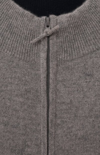 Кашемировая толстовка OSCAR ET VALENTINE, арт. CAM02L, фото 3