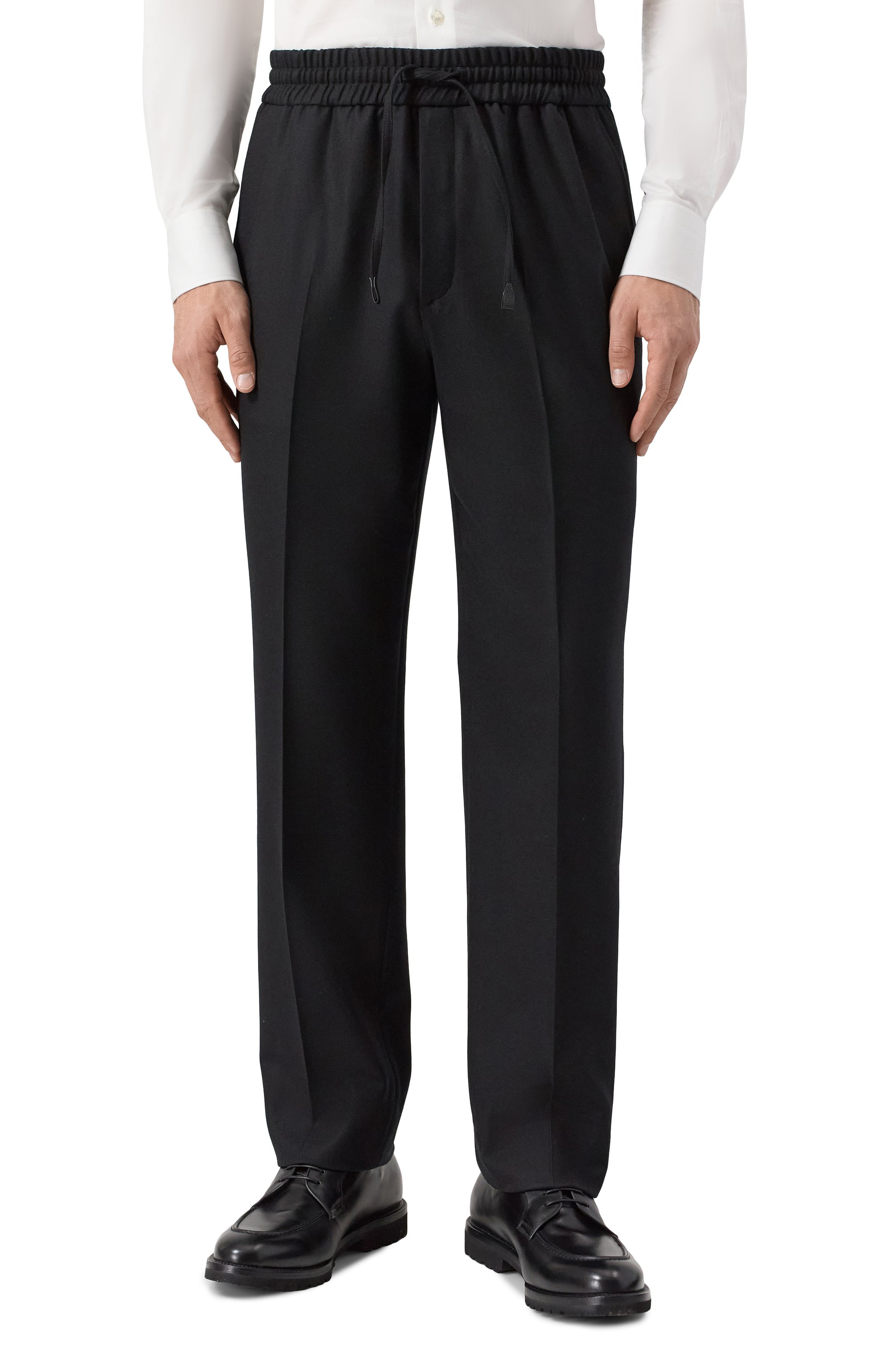 Шерстяные брюки BRIONI, арт. RP2Z0L/0AA0C, фото 3