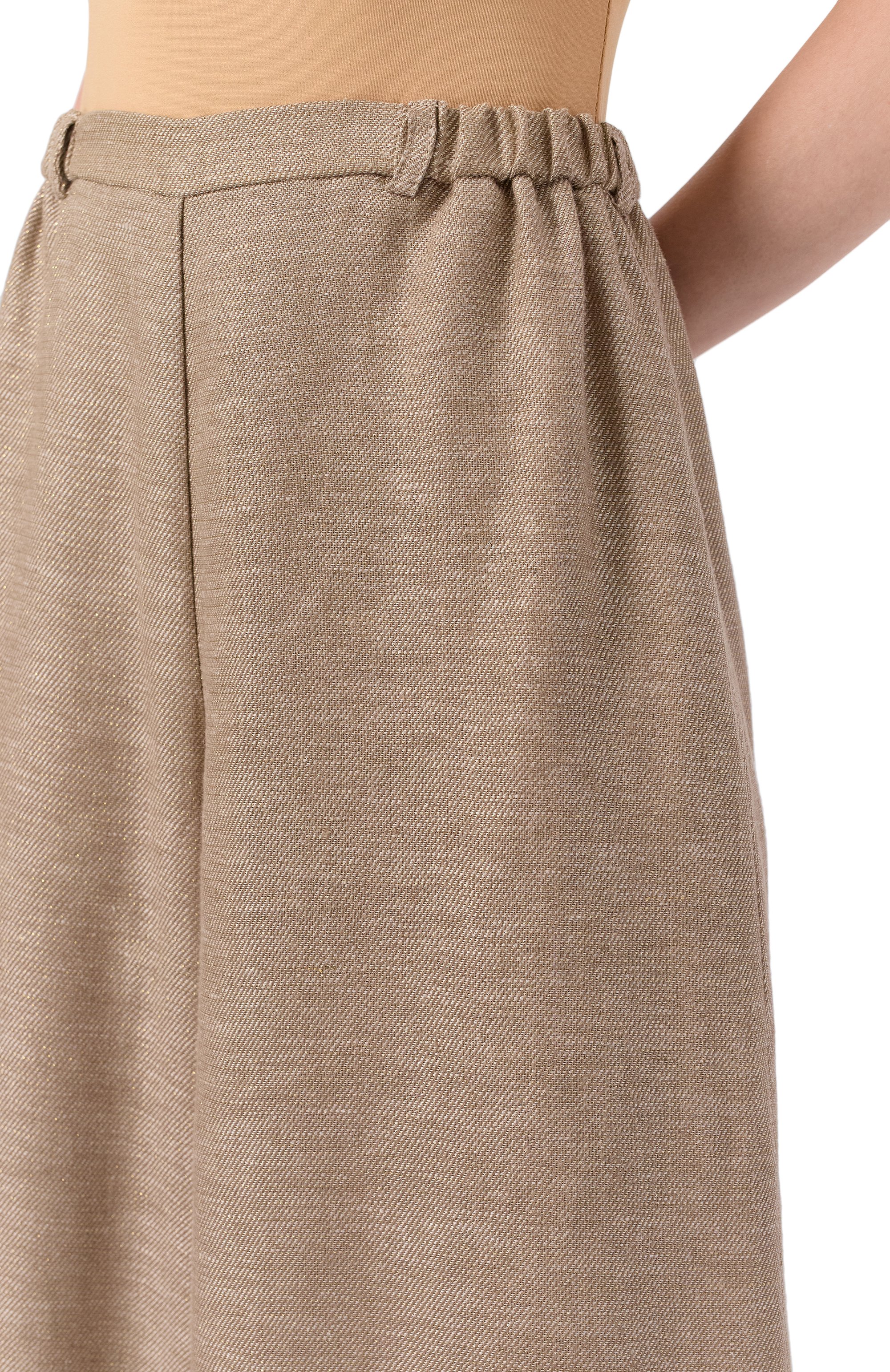 Льняные брюки LEFFERS, арт. 15.52.61.12.21, фото 5