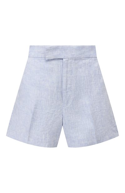 Льняные шорты POLO RALPH LAUREN, арт. 211793241, фото 1