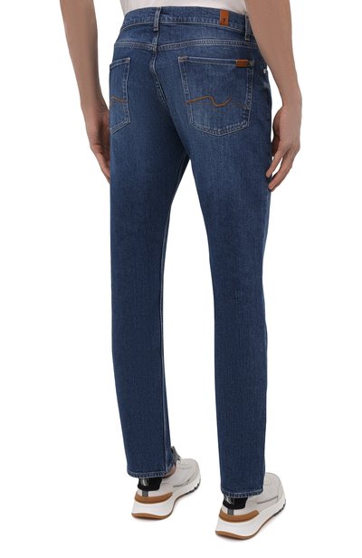 Джинсы 7 FOR ALL MANKIND, арт. JSMSK850NV, фото 4