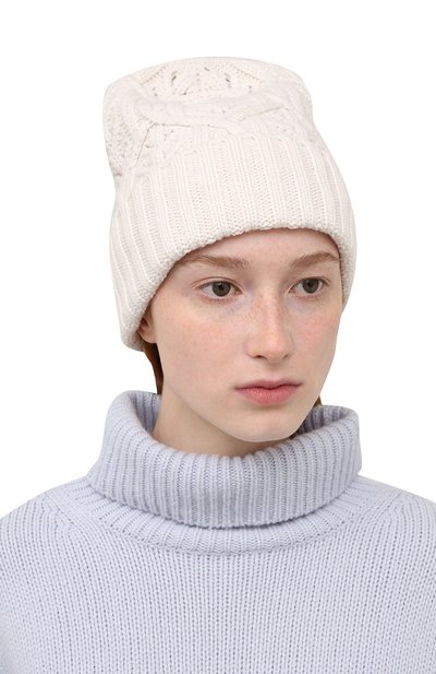 Кашемировая шапка LORO PIANA, арт. FAM0610, фото 2