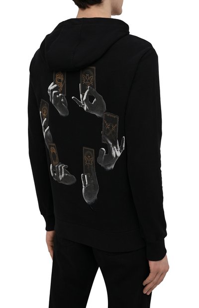 Хлопковое худи RH45, арт. JH15-I, фото 4