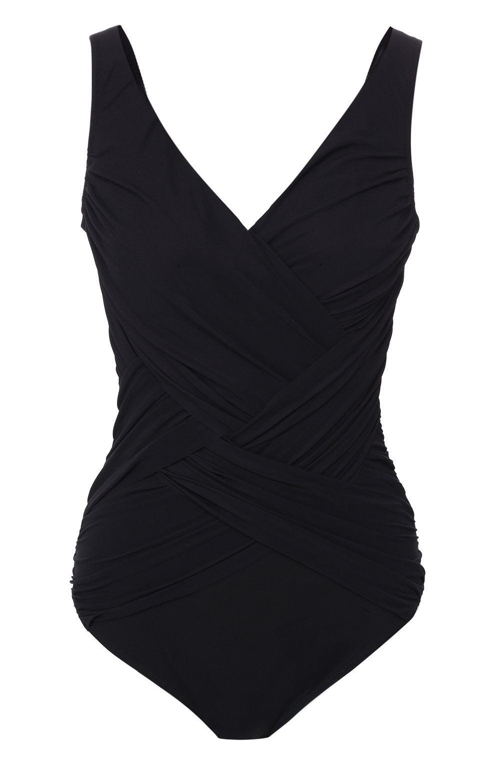 Слитный купальник GOTTEX черного цвета по цене 15630 руб., арт. 19LA158, фото 1 Слитный купальник GOTTEX, арт. 19LA158, фото 1