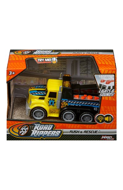 Игрушка эвакуатор NIKKO желтого цвета по цене 2100 руб., арт. 20134, фото 3 Игрушка эвакуатор NIKKO, арт. 20134, фото 3