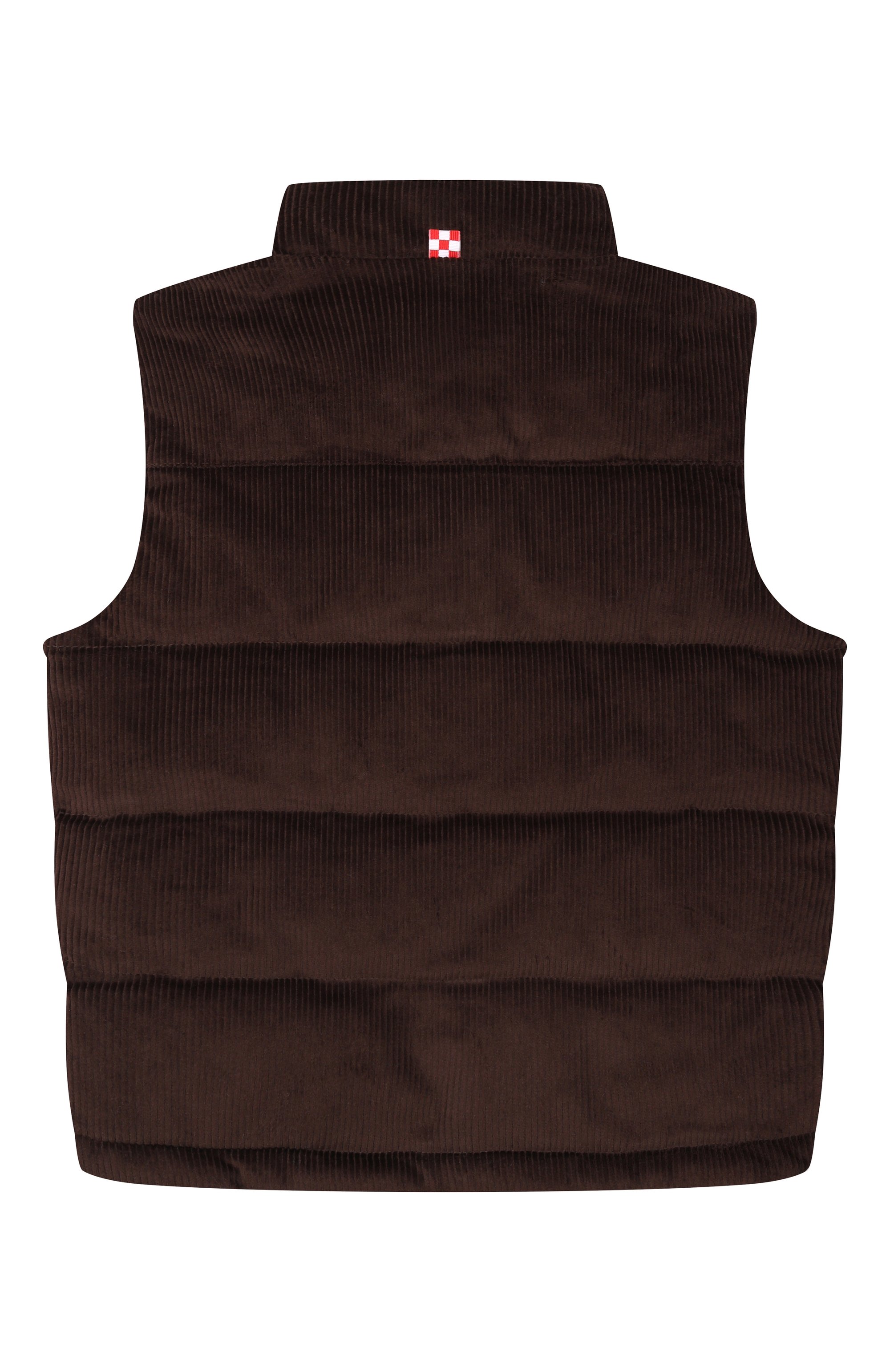 Вельветовый жилет MC2 SAINT BARTH, арт. M0RR003-00029I/M0RRIS JR C0RDUR0Y_001, фото 2