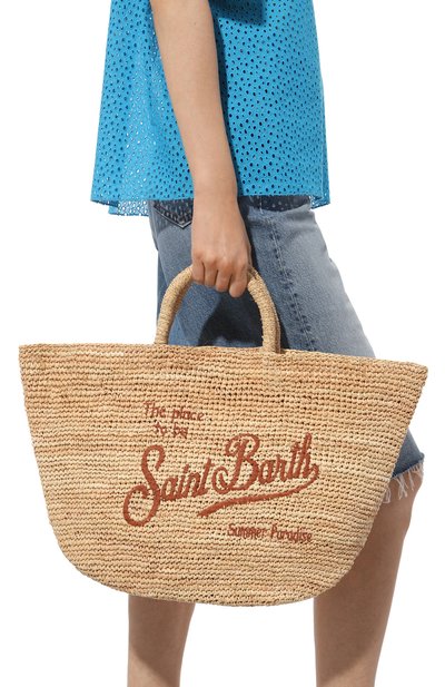 Сумка-шопер MC2 SAINT BARTH, арт. STBA/RAILEY/07402D, фото 2