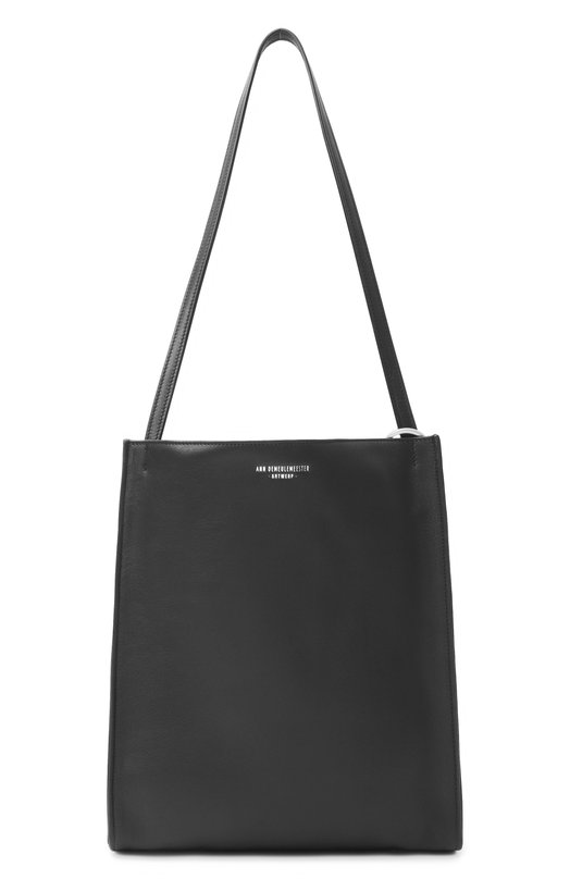 Сумка-тоут Rutt large Ann Demeulemeester B0013885/LT191 Чёрный B0013885/LT191