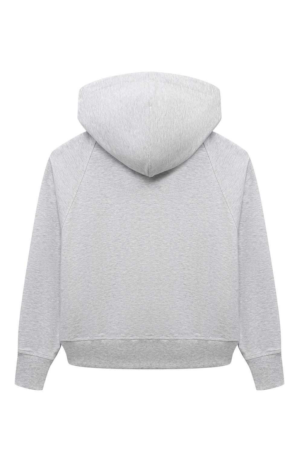 Хлопковая толстовка BRUNELLO CUCINELLI, арт. BH827E283A, фото 2