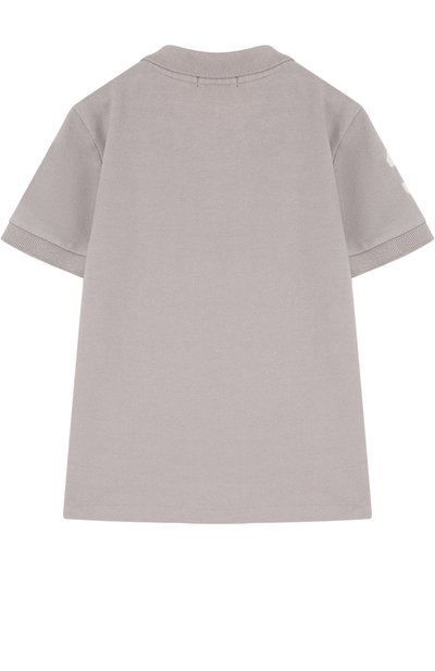 Хлопковое поло с вышитым логотипом бренда POLO RALPH LAUREN, арт. 321670257, фото 2