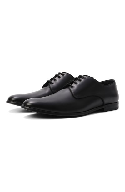 Мужские кожаные дерби raffaello DOLCE & GABBANA, арт. A10703/A1203