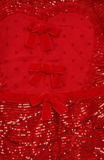 Платье с отделкой пайетками EIRENE, арт. FW2526152/4A-11A, фото 3