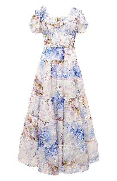 Льняное платье YVON, арт. 20222110, фото 1