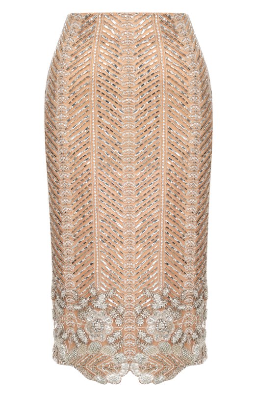 Юбка Elie Saab SK237NF25/BE043 Серебряный SK237NF25/BE043