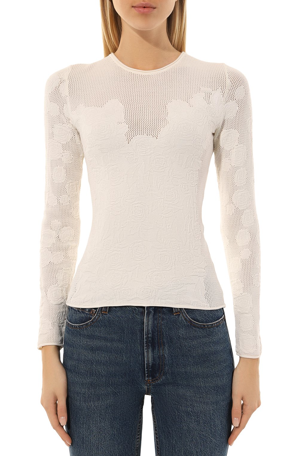 Пуловер BLUGIRL, арт. RF4049/MS99E, фото 3