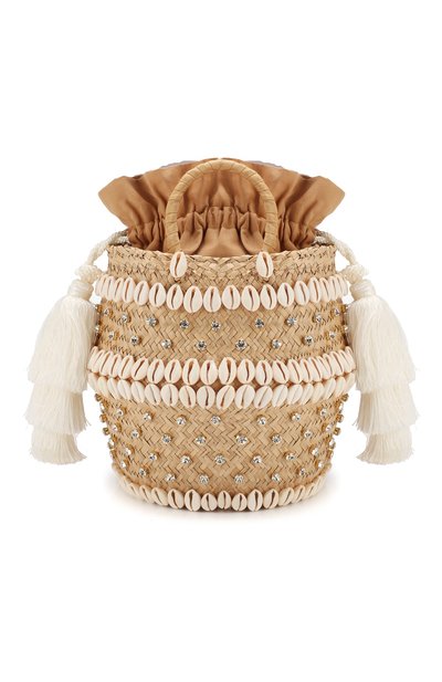 Сумка carol small LE NINE, арт. S1- 20030 CRYSTAL TAS, фото 1