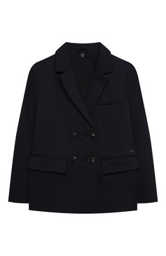 Двубортный пиджак EMPORIO ARMANI, арт. 3K4GQ9/4JJFZ, фото 1
