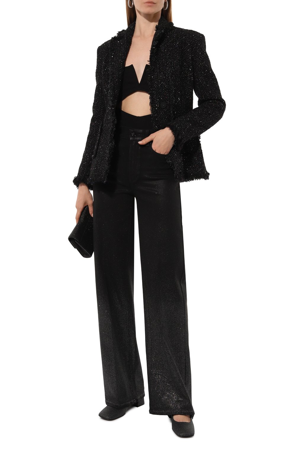 Туфли sr twenty buckle 45 SERGIO ROSSI, арт. B07400/MTEL47, фото 2