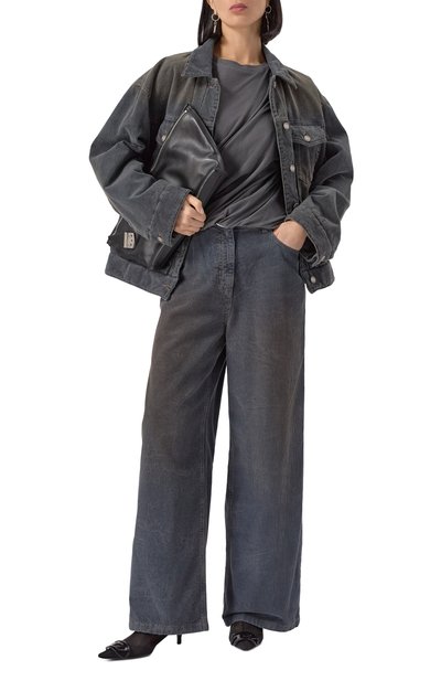 Хлопковая футболка JUUN.J, арт. JW5342W023, фото 2