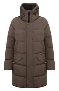 Коричневый