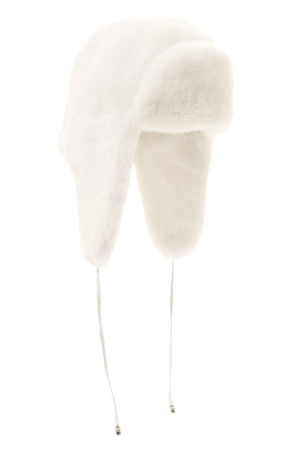 Меховая шапка-ушанка из норки VICTORIA KUSENKOVA, арт. 091700001094, фото 1