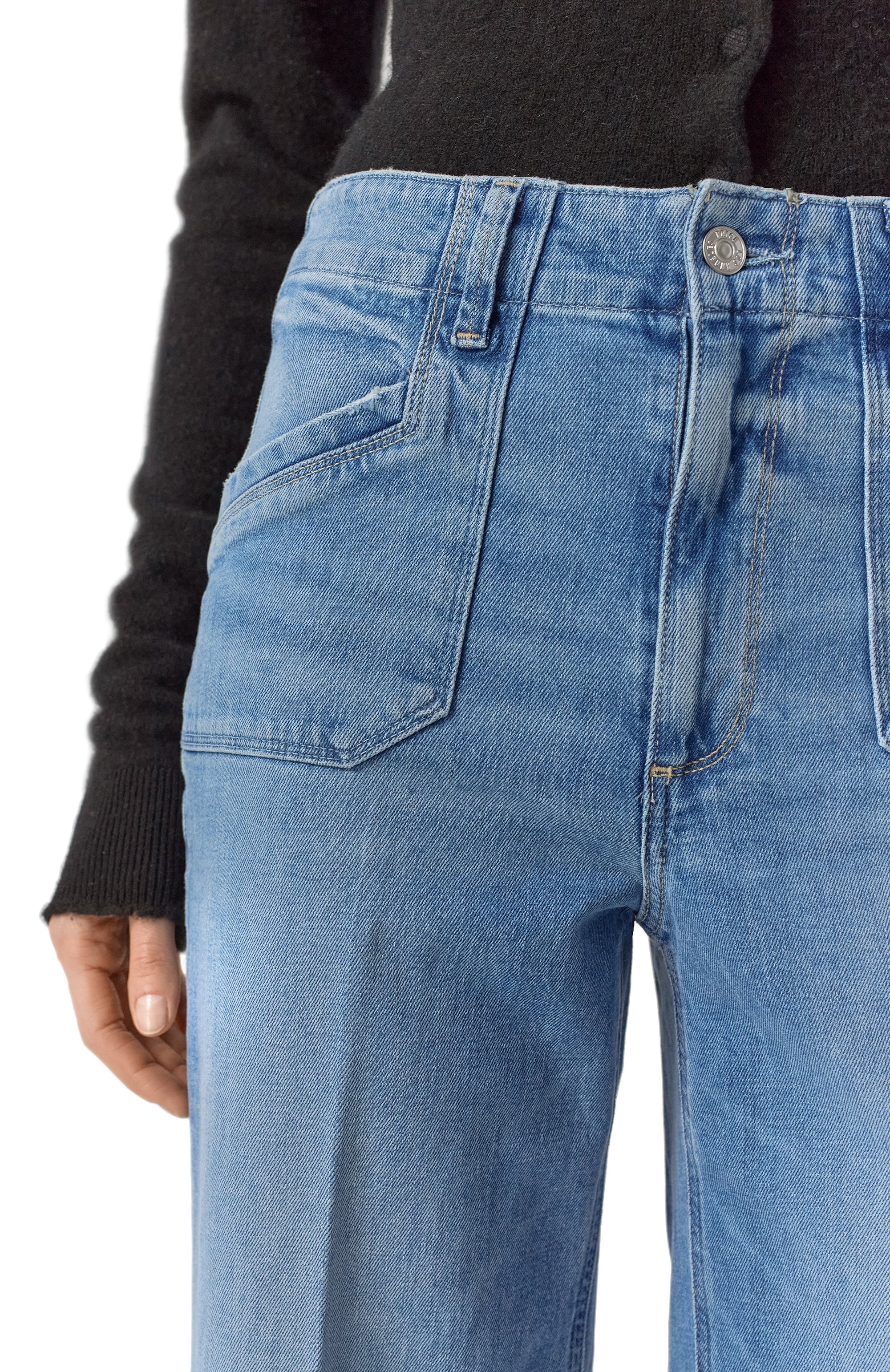 Джинсы anessa PAIGE, арт. 1C77B61-B324, фото 5