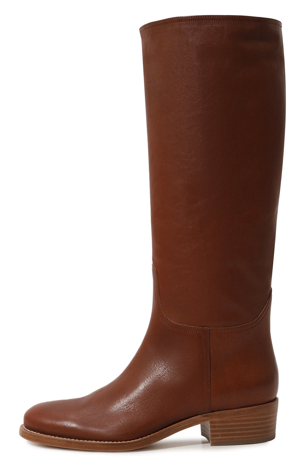 Кожаные сапоги georgia AGL, арт. D777501PCDESER0636, фото 4