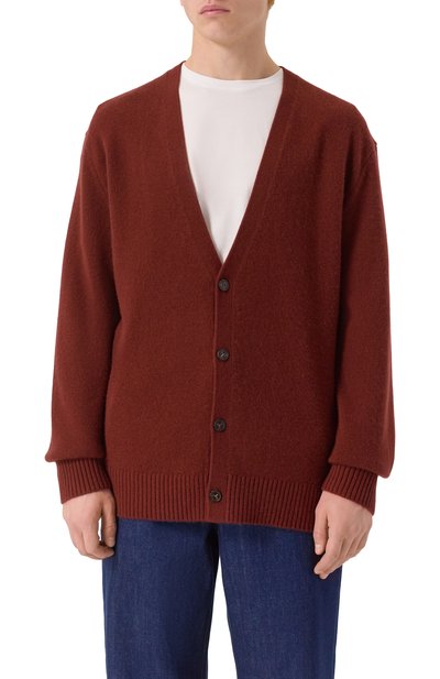 Кашемировый кардиган 12 STOREEZ, арт. 133534, фото 3
