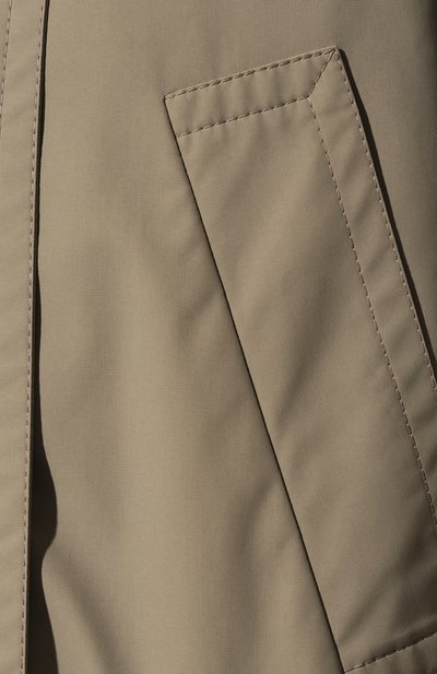 Парка с меховой подкладкой COLOR TEMPERATURE, арт. Пл,Р,О-34/278, фото 5