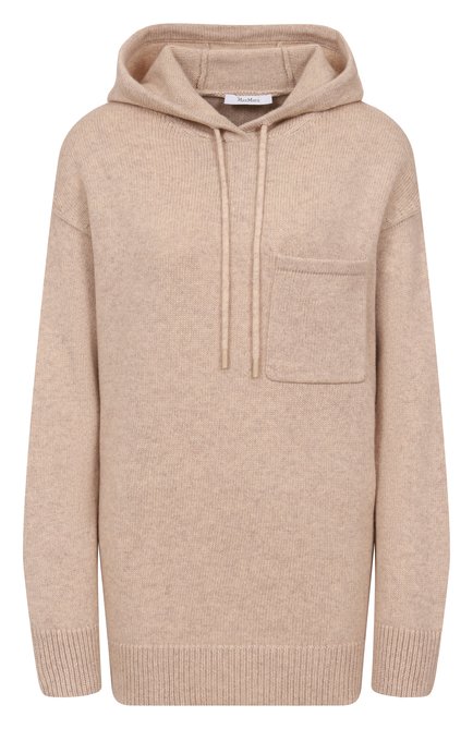 Женский пуловер из шерсти и кашемира MAX MARA, арт. LIANA