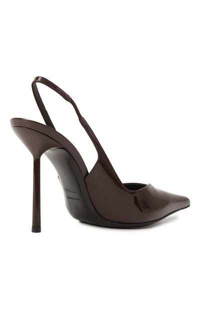 Лакированные туфли vivienne 100 LE SILLA, арт. 4206D090BXPPKAB/748, фото 5