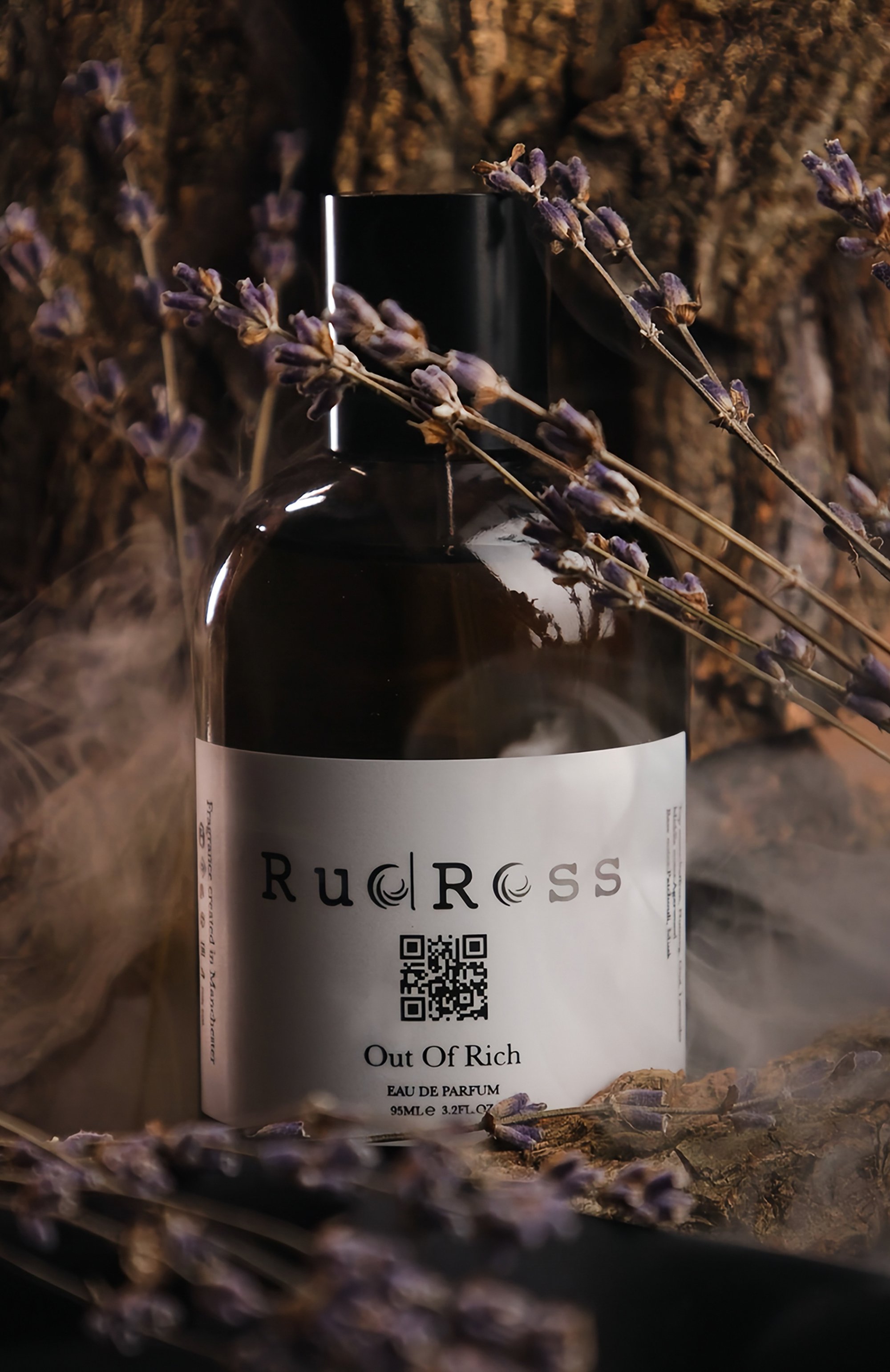 Парфюмерная вода out of rich (95ml) RUDROSS, арт. 6298809089102, фото 6