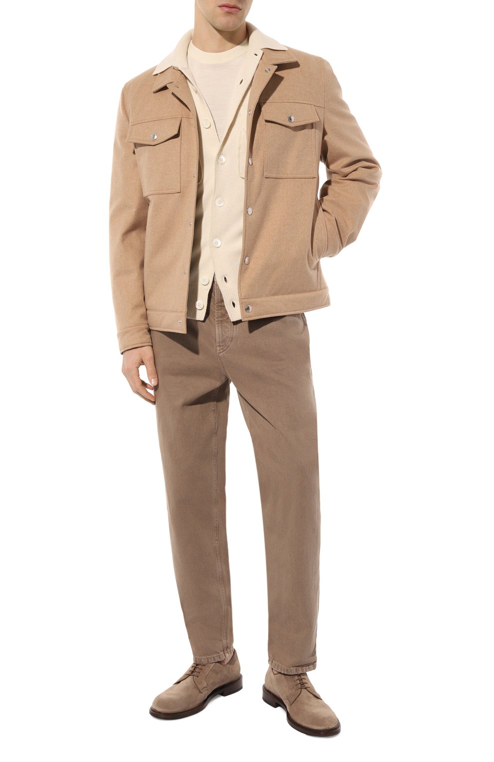 Замшевые дерби BARRETT, арт. 222U044.32, фото 2