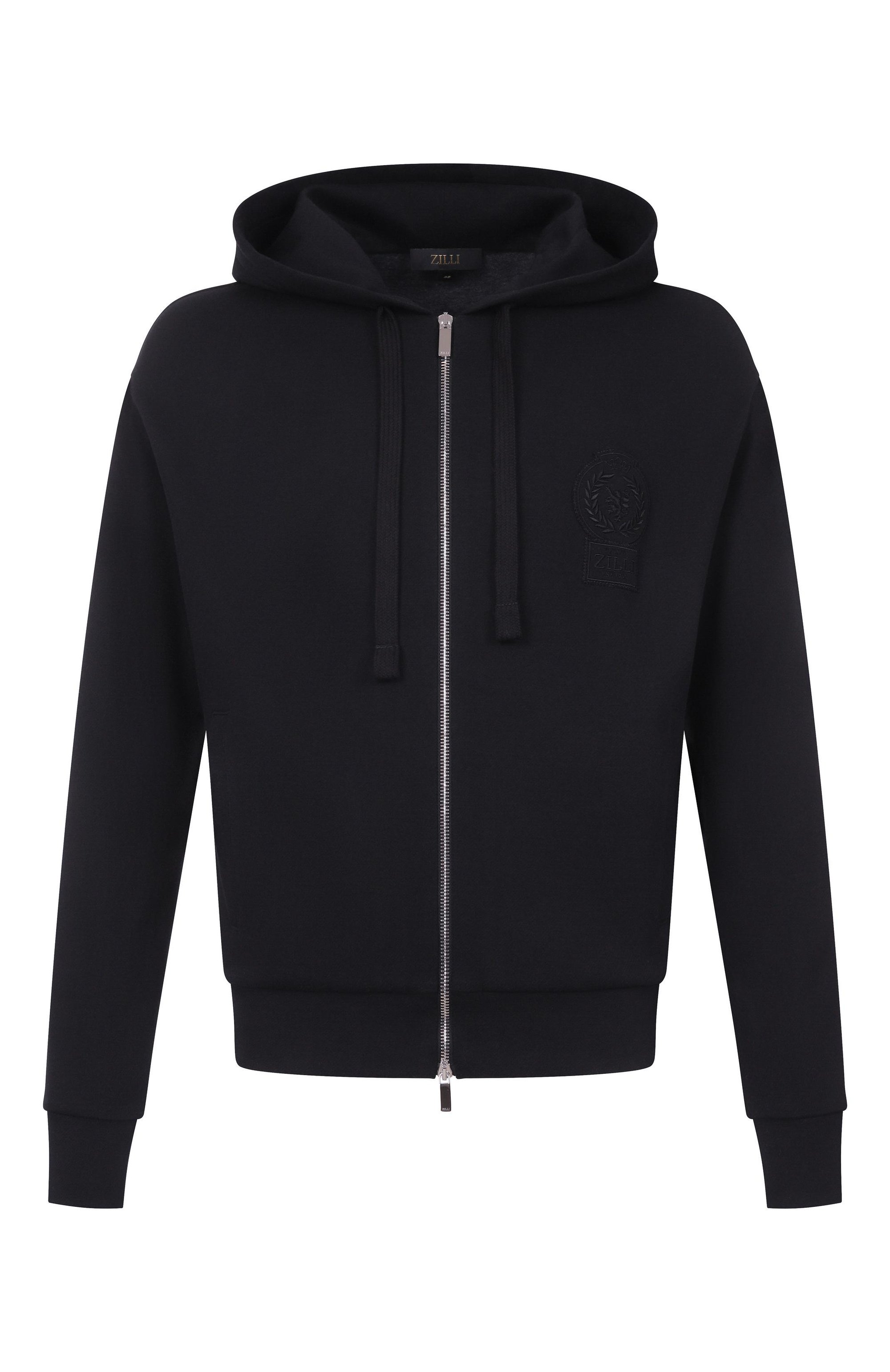 Хлопковая толстовка ZILLI, арт. SWS005M0108VZCR00/66, фото 1