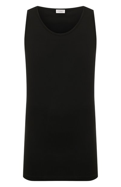 Мужская хлопковая майка ZIMMERLI, арт. 172-1460/XL