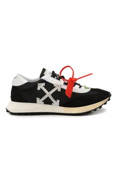 Комбинированные кроссовки running OFF-WHITE, арт. 0MIA127E19D380461001, фото 1