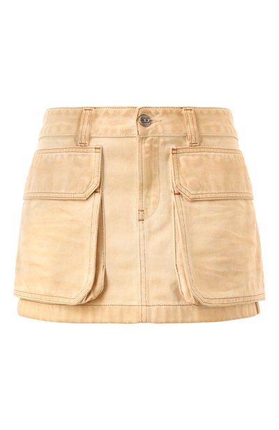 Женская джинсовая юбка DIESEL, арт. A15784/09L26