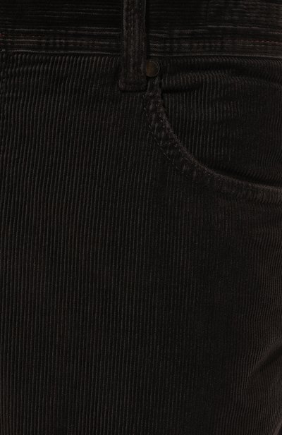 Вельветовые брюки RICHARD J. BROWN, арт. R0MA RZ/T179/238, фото 5