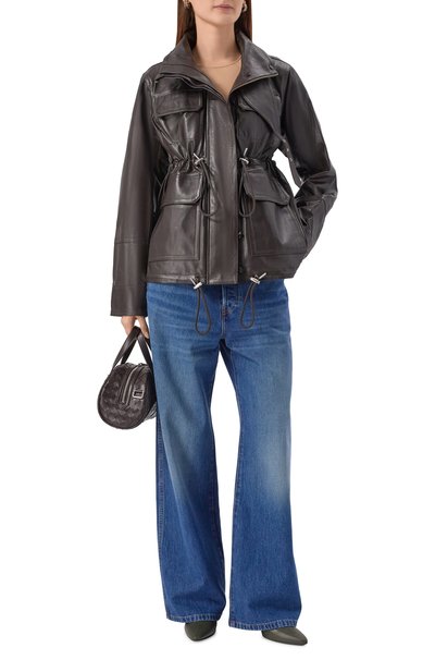 Кожаная куртка CO, арт. 6205PSGV-PF25, фото 2